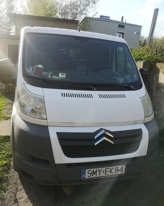 Citroen Jumper cena 17200 przebieg: 268000, rok produkcji 2008 z Katowice małe 29